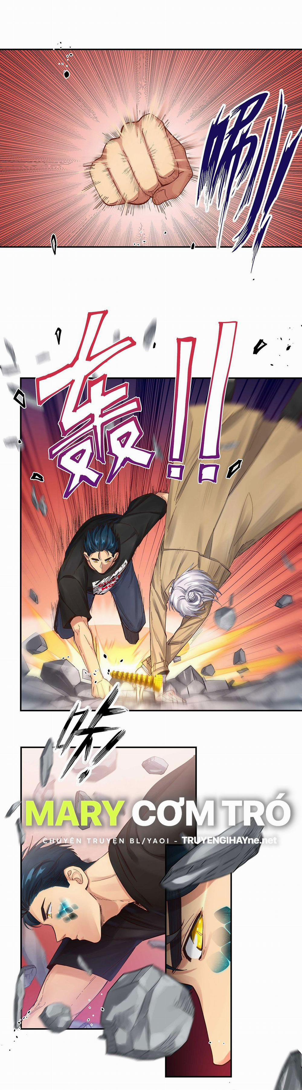 Quán Cơm Tỳ Hưu, Có Vào Không Có Ra 65 trang 1