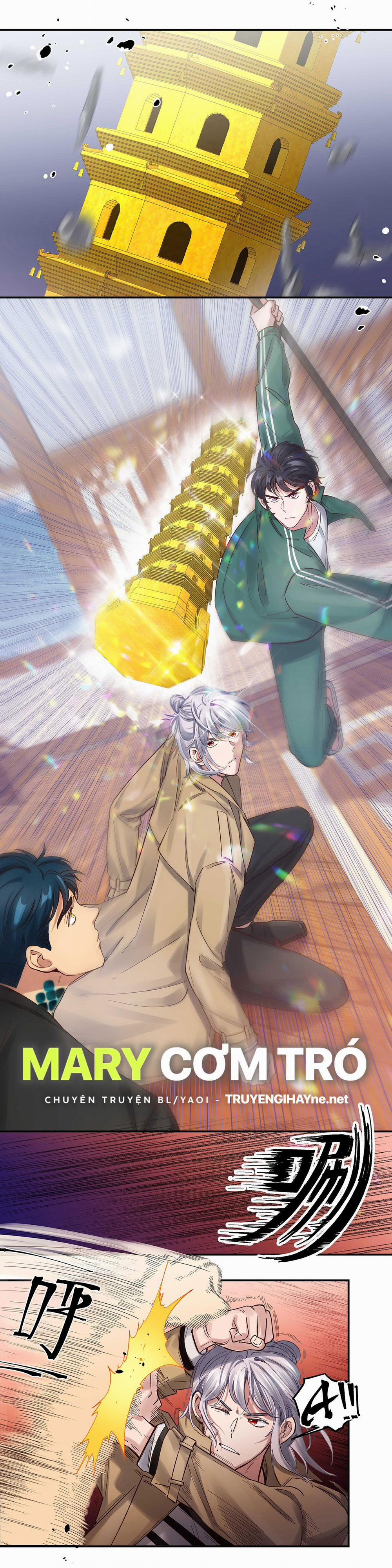 Quán Cơm Tỳ Hưu, Có Vào Không Có Ra 65 trang 10