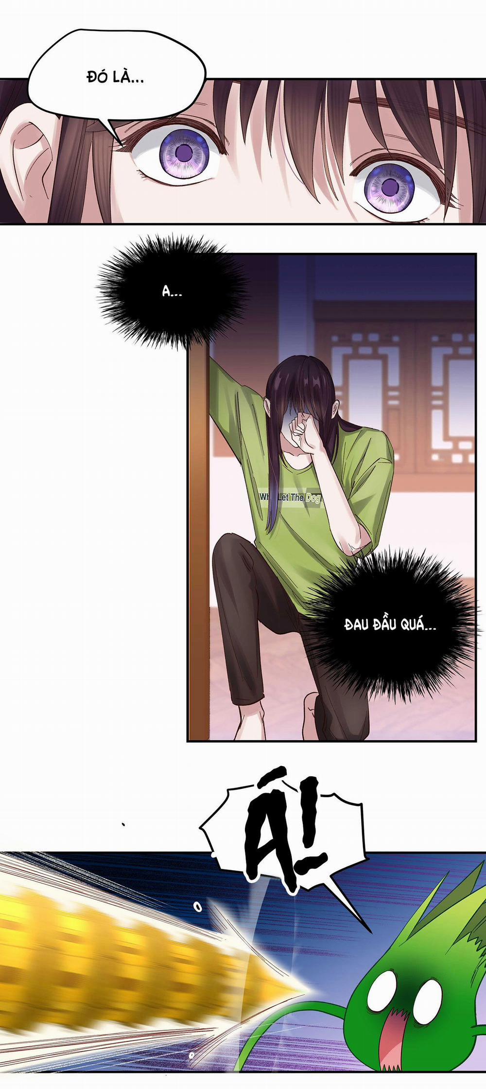 Quán Cơm Tỳ Hưu, Có Vào Không Có Ra 65 trang 15