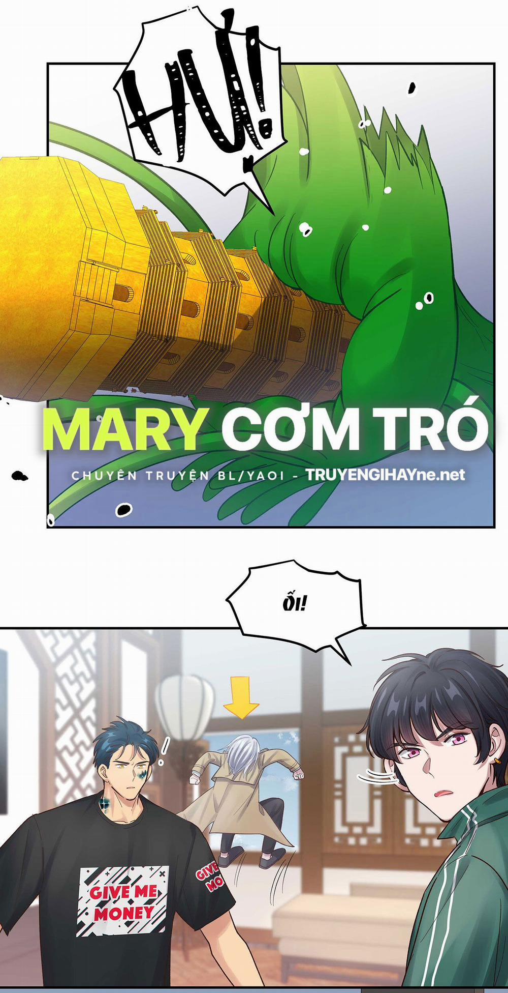 Quán Cơm Tỳ Hưu, Có Vào Không Có Ra 65 trang 16