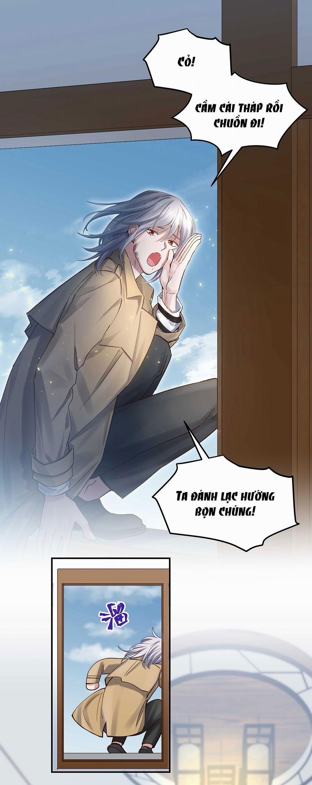 Quán Cơm Tỳ Hưu, Có Vào Không Có Ra 65 trang 17