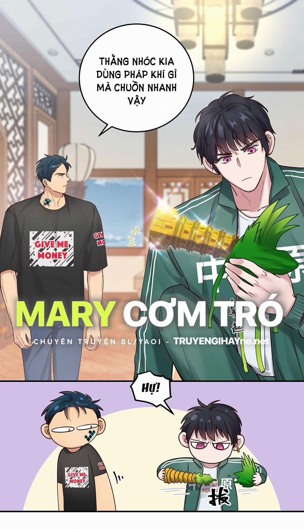 Quán Cơm Tỳ Hưu, Có Vào Không Có Ra 65 trang 18