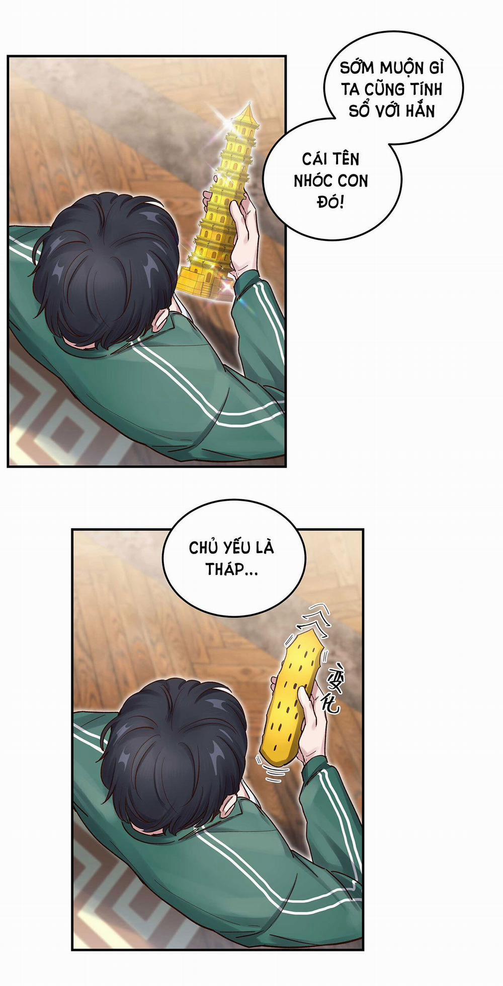 Quán Cơm Tỳ Hưu, Có Vào Không Có Ra 65 trang 19