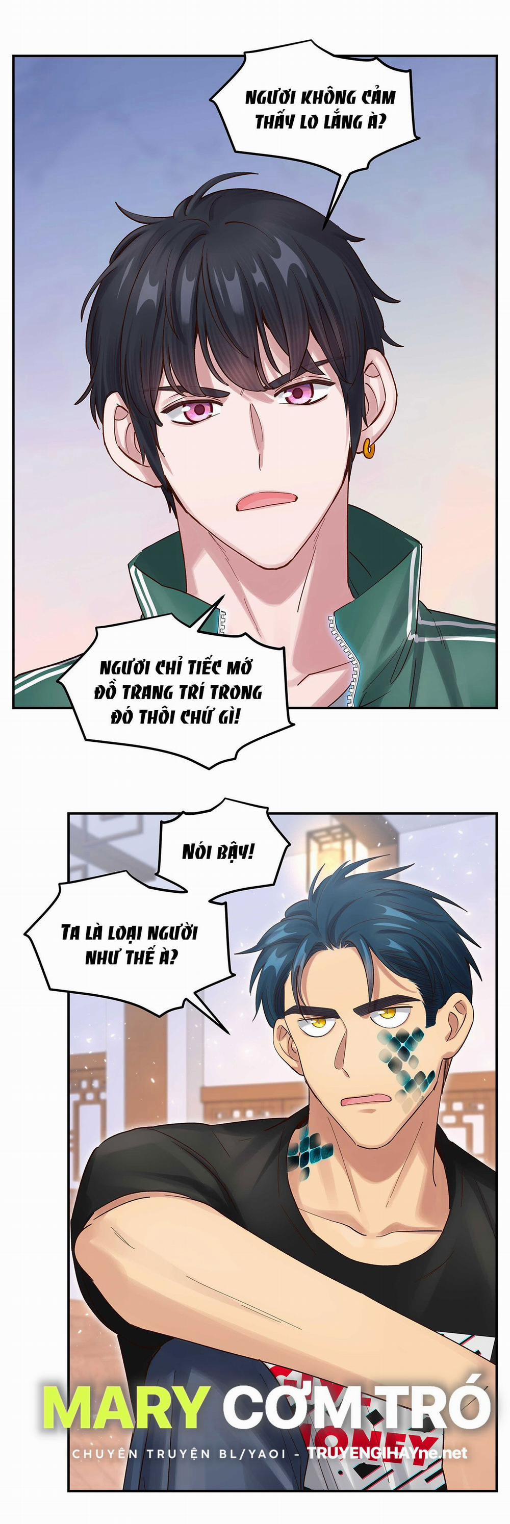 Quán Cơm Tỳ Hưu, Có Vào Không Có Ra 65 trang 25