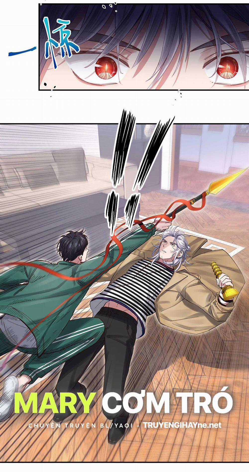 Quán Cơm Tỳ Hưu, Có Vào Không Có Ra 65 trang 3