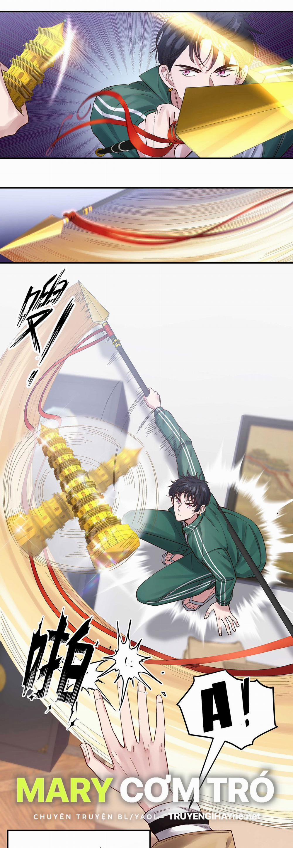 Quán Cơm Tỳ Hưu, Có Vào Không Có Ra 65 trang 6