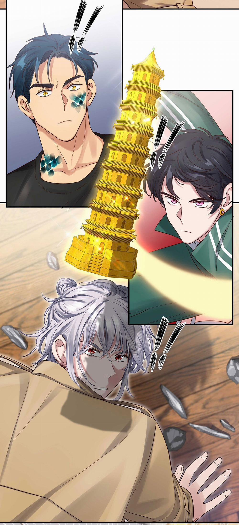 Quán Cơm Tỳ Hưu, Có Vào Không Có Ra 65 trang 7