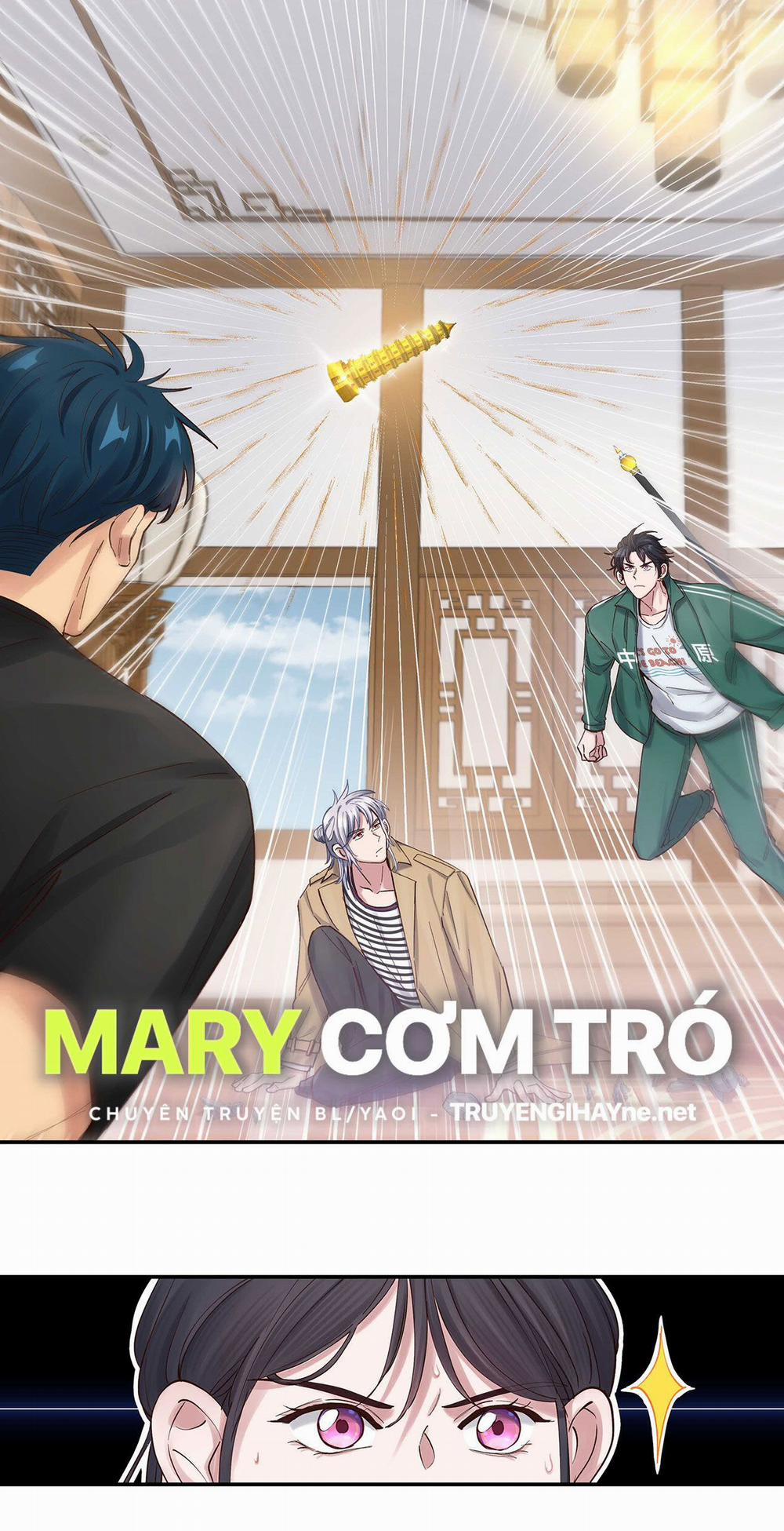 Quán Cơm Tỳ Hưu, Có Vào Không Có Ra 65 trang 8