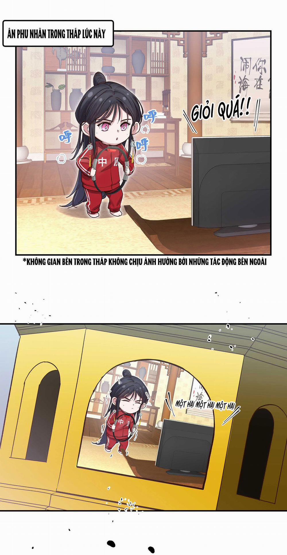 Quán Cơm Tỳ Hưu, Có Vào Không Có Ra 65 trang 9