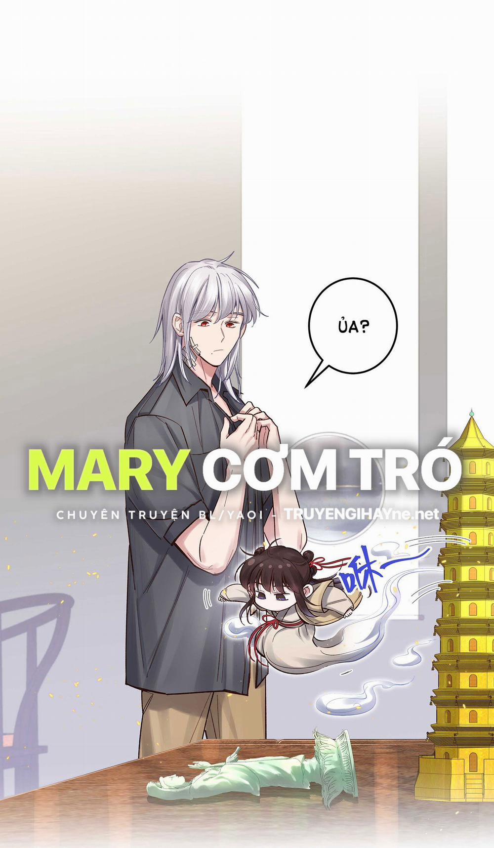 Quán Cơm Tỳ Hưu, Có Vào Không Có Ra 66 trang 12