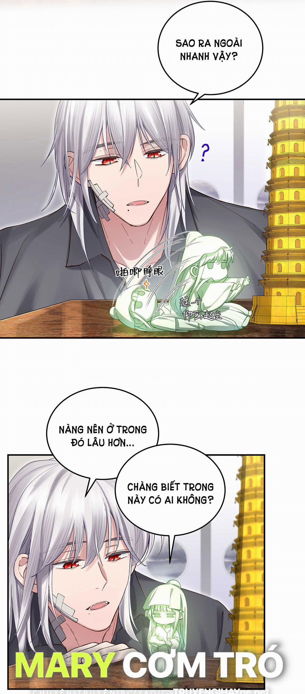 Quán Cơm Tỳ Hưu, Có Vào Không Có Ra 66 trang 13