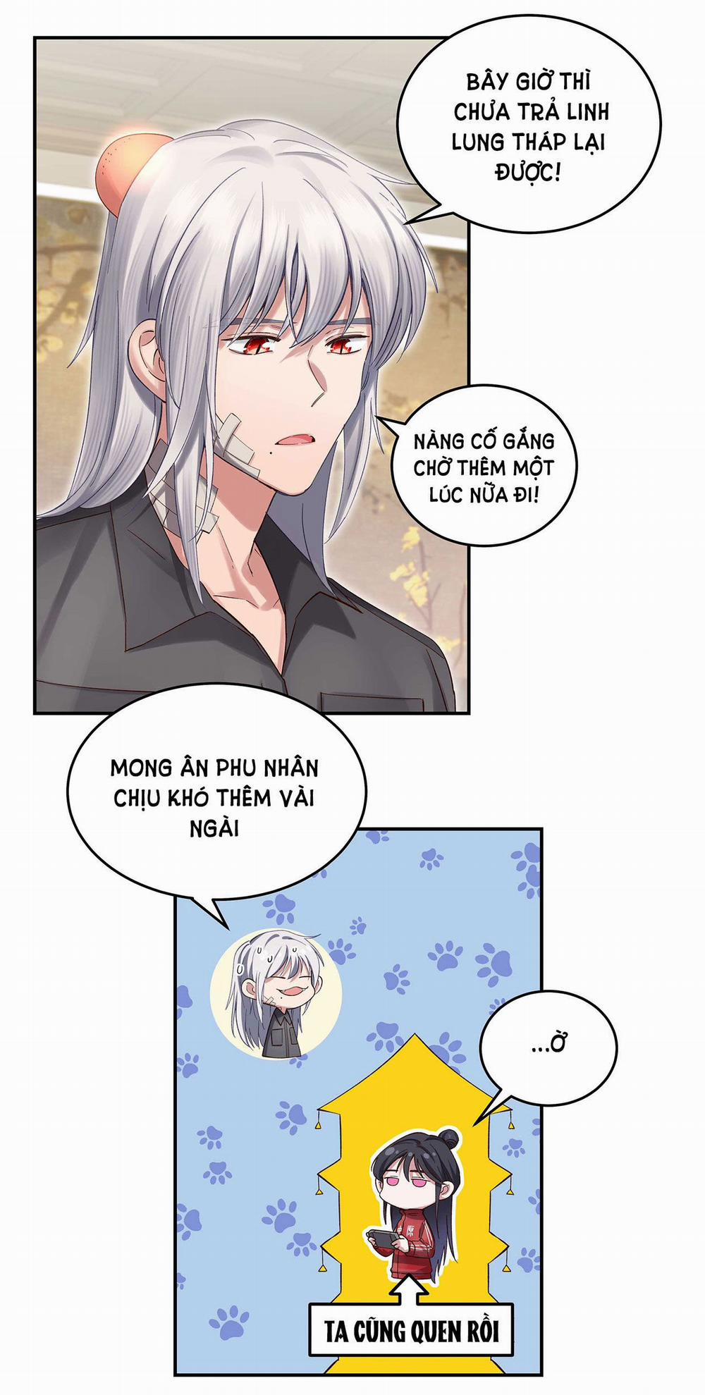 Quán Cơm Tỳ Hưu, Có Vào Không Có Ra 66 trang 18