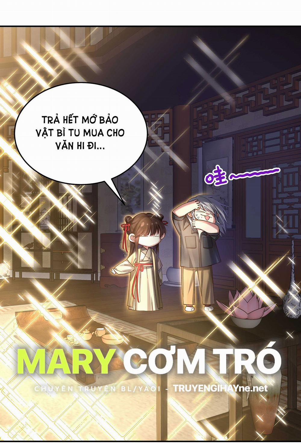 Quán Cơm Tỳ Hưu, Có Vào Không Có Ra 66 trang 20