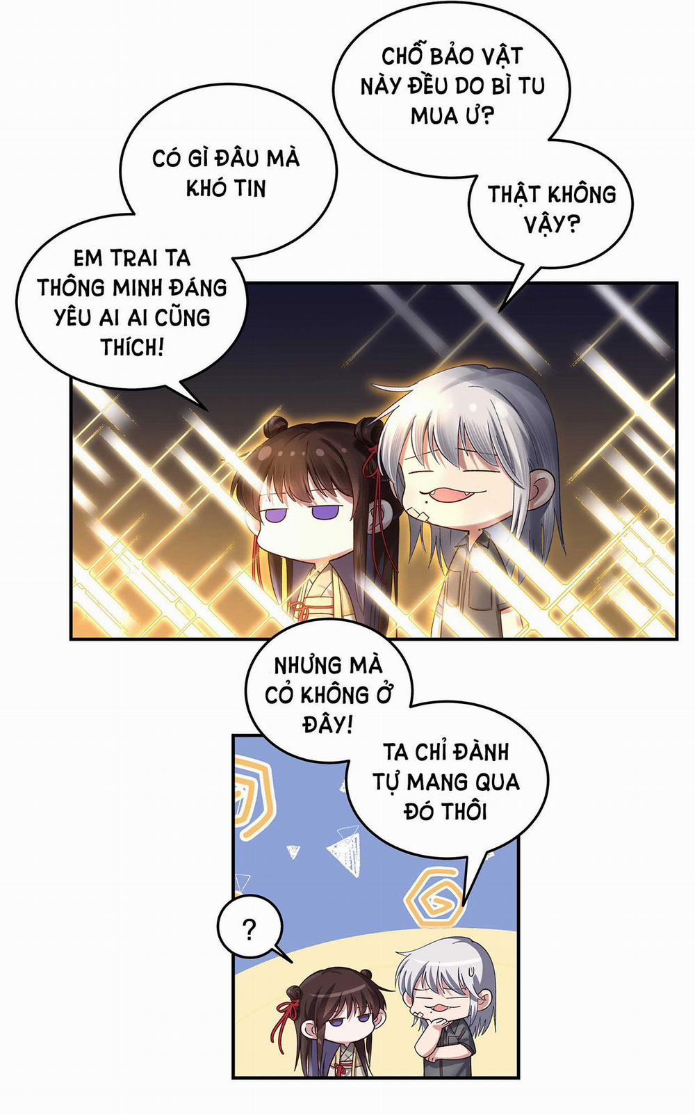 Quán Cơm Tỳ Hưu, Có Vào Không Có Ra 66 trang 21