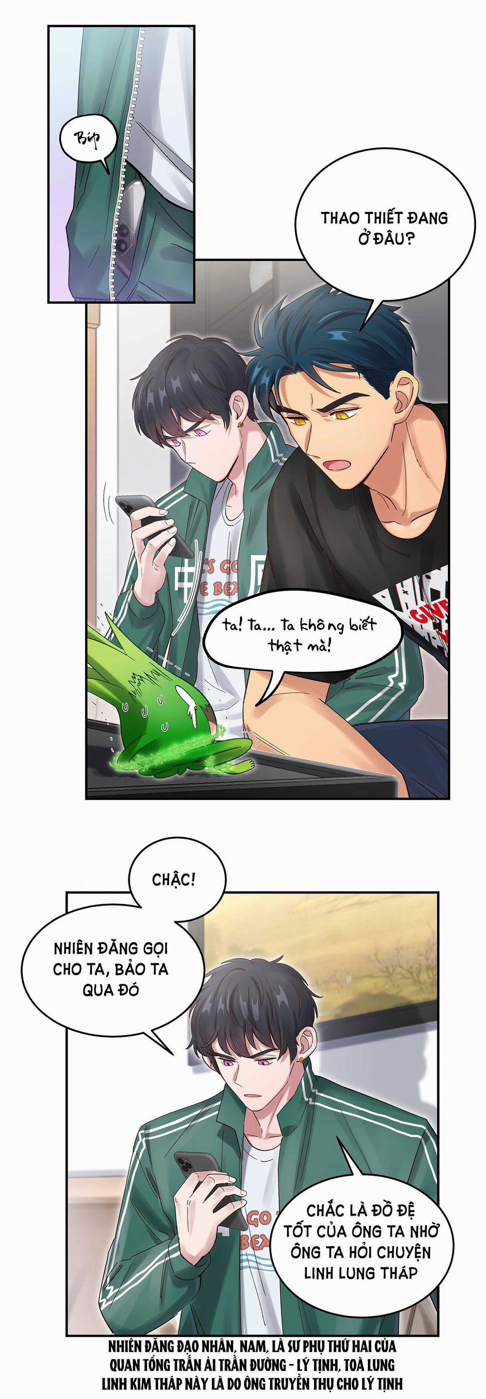 Quán Cơm Tỳ Hưu, Có Vào Không Có Ra 66 trang 24