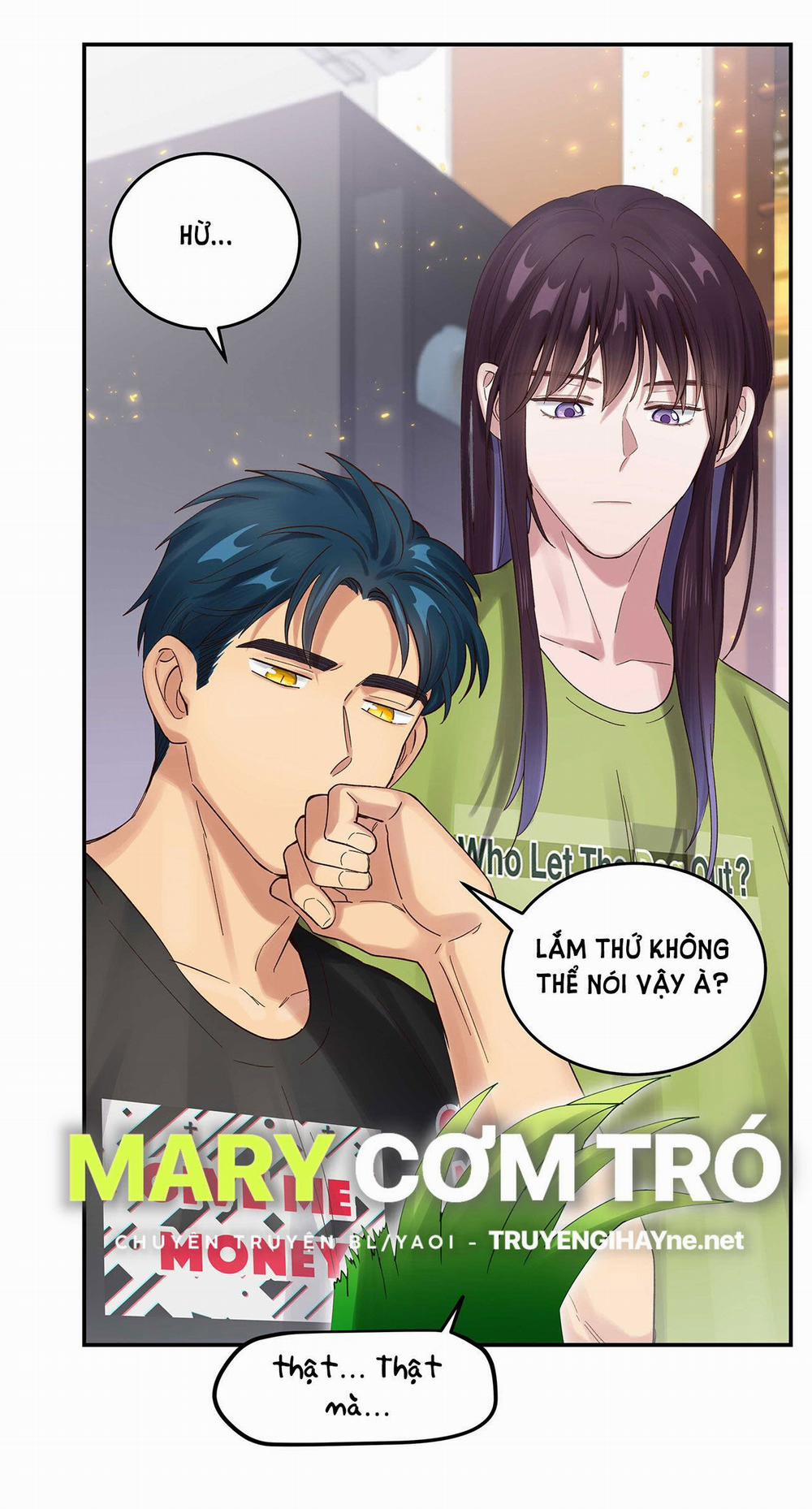 Quán Cơm Tỳ Hưu, Có Vào Không Có Ra 66 trang 29