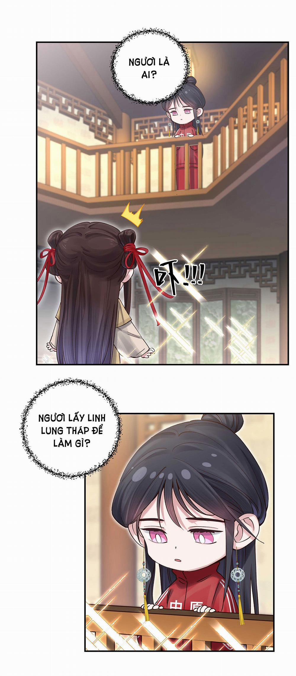 Quán Cơm Tỳ Hưu, Có Vào Không Có Ra 66 trang 8