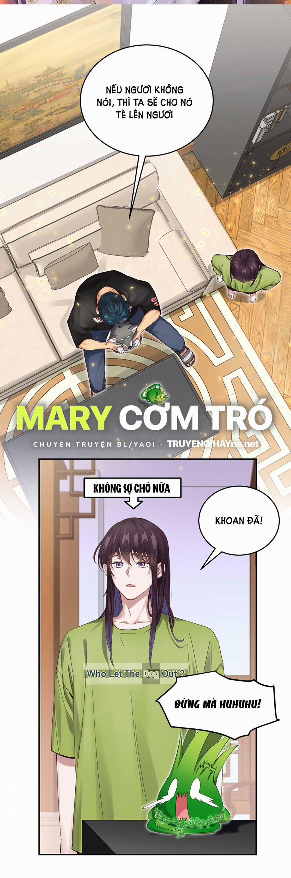 Quán Cơm Tỳ Hưu, Có Vào Không Có Ra 67 trang 1