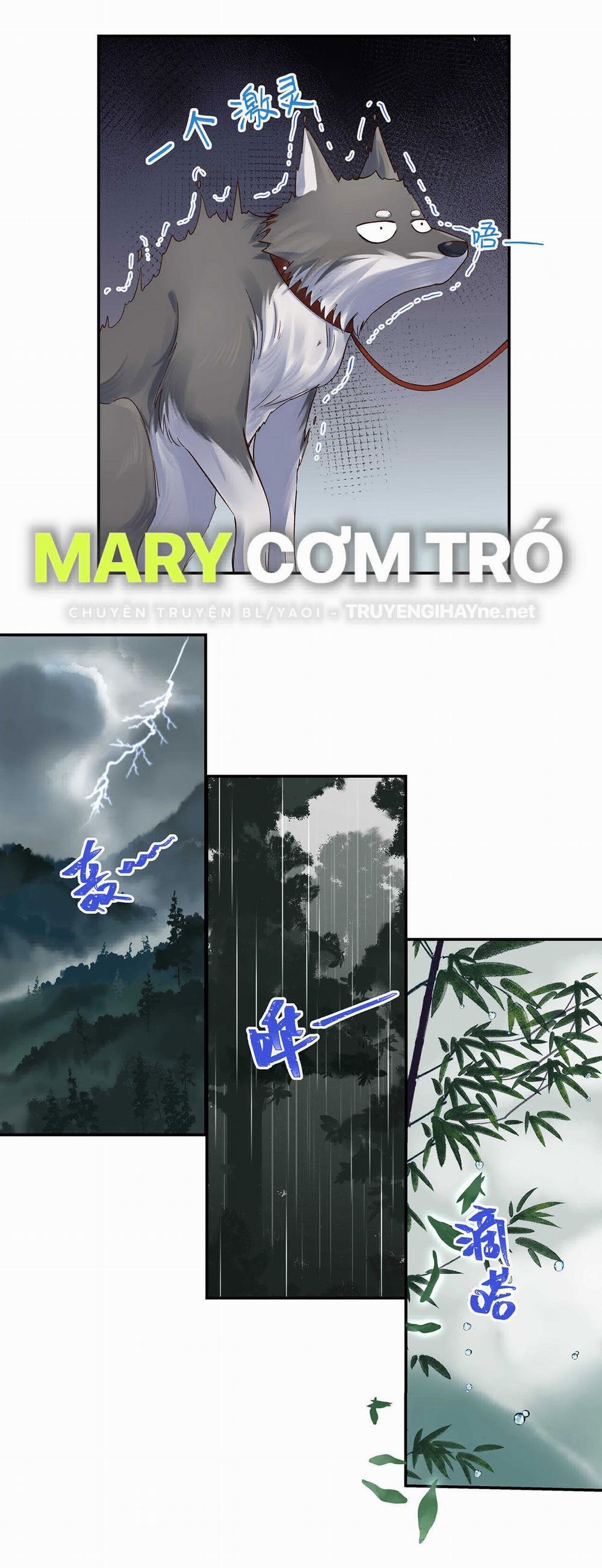 Quán Cơm Tỳ Hưu, Có Vào Không Có Ra 67 trang 14