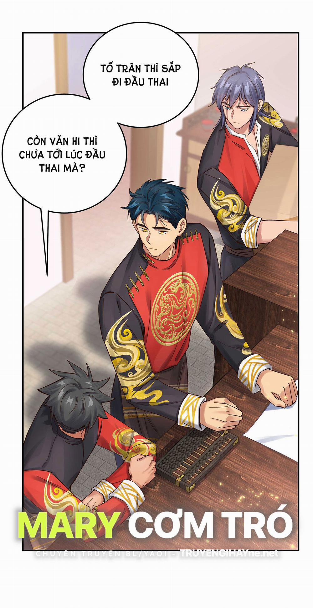 Quán Cơm Tỳ Hưu, Có Vào Không Có Ra 67 trang 19