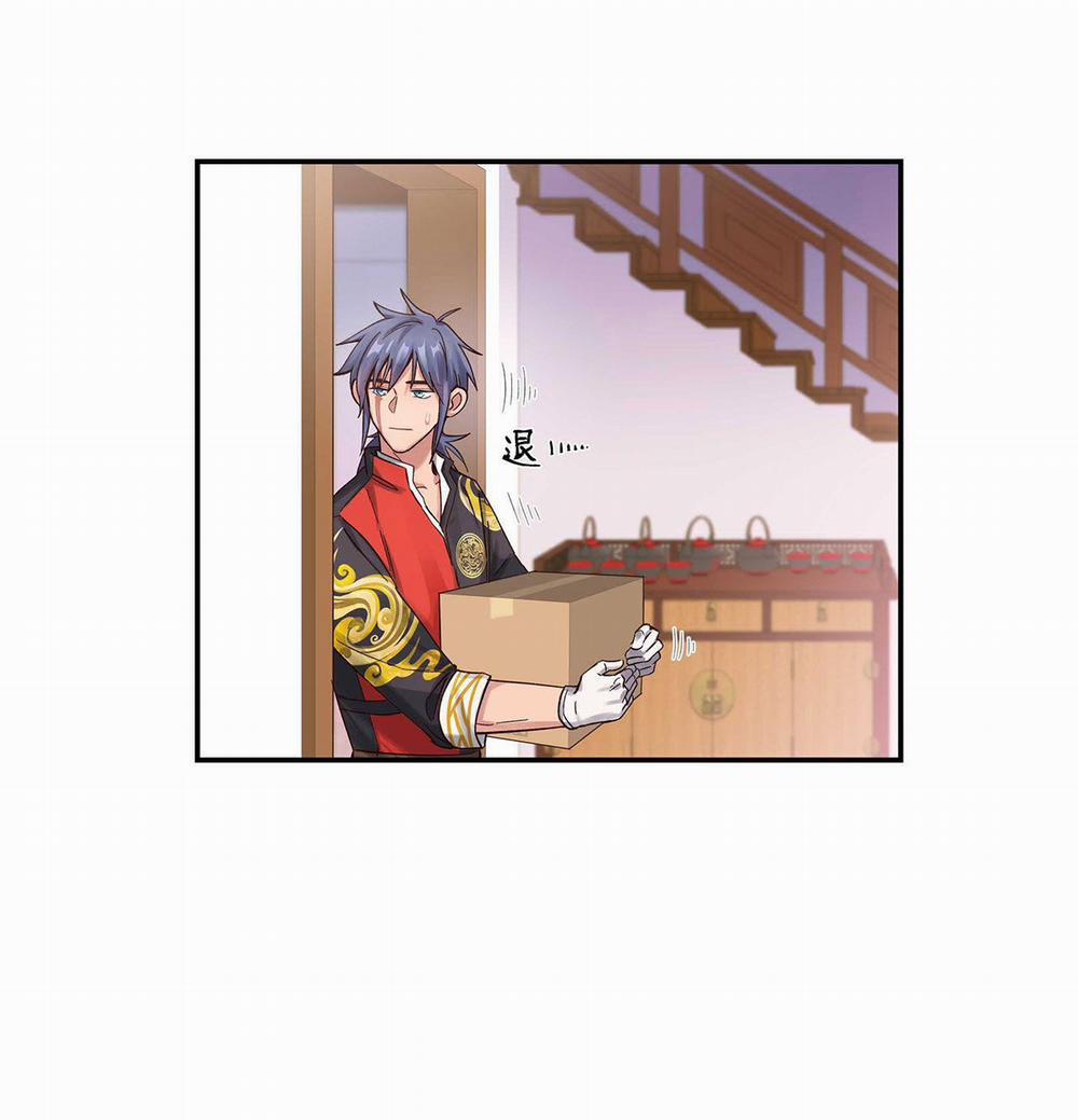 Quán Cơm Tỳ Hưu, Có Vào Không Có Ra 67 trang 20