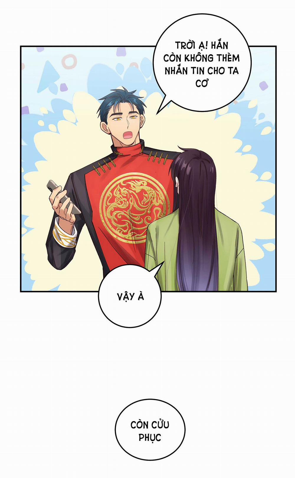 Quán Cơm Tỳ Hưu, Có Vào Không Có Ra 67 trang 24