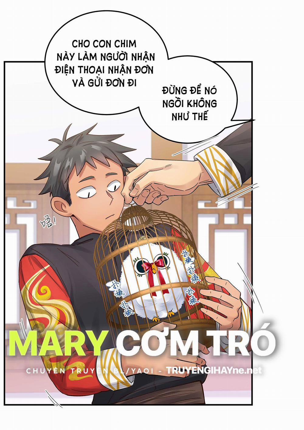 Quán Cơm Tỳ Hưu, Có Vào Không Có Ra 67 trang 25