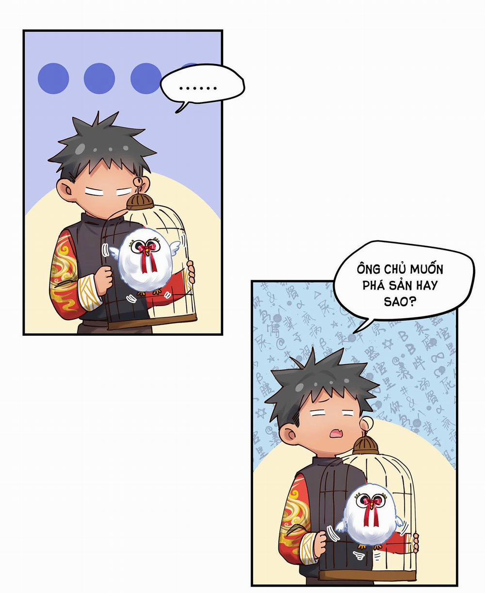 Quán Cơm Tỳ Hưu, Có Vào Không Có Ra 67 trang 26