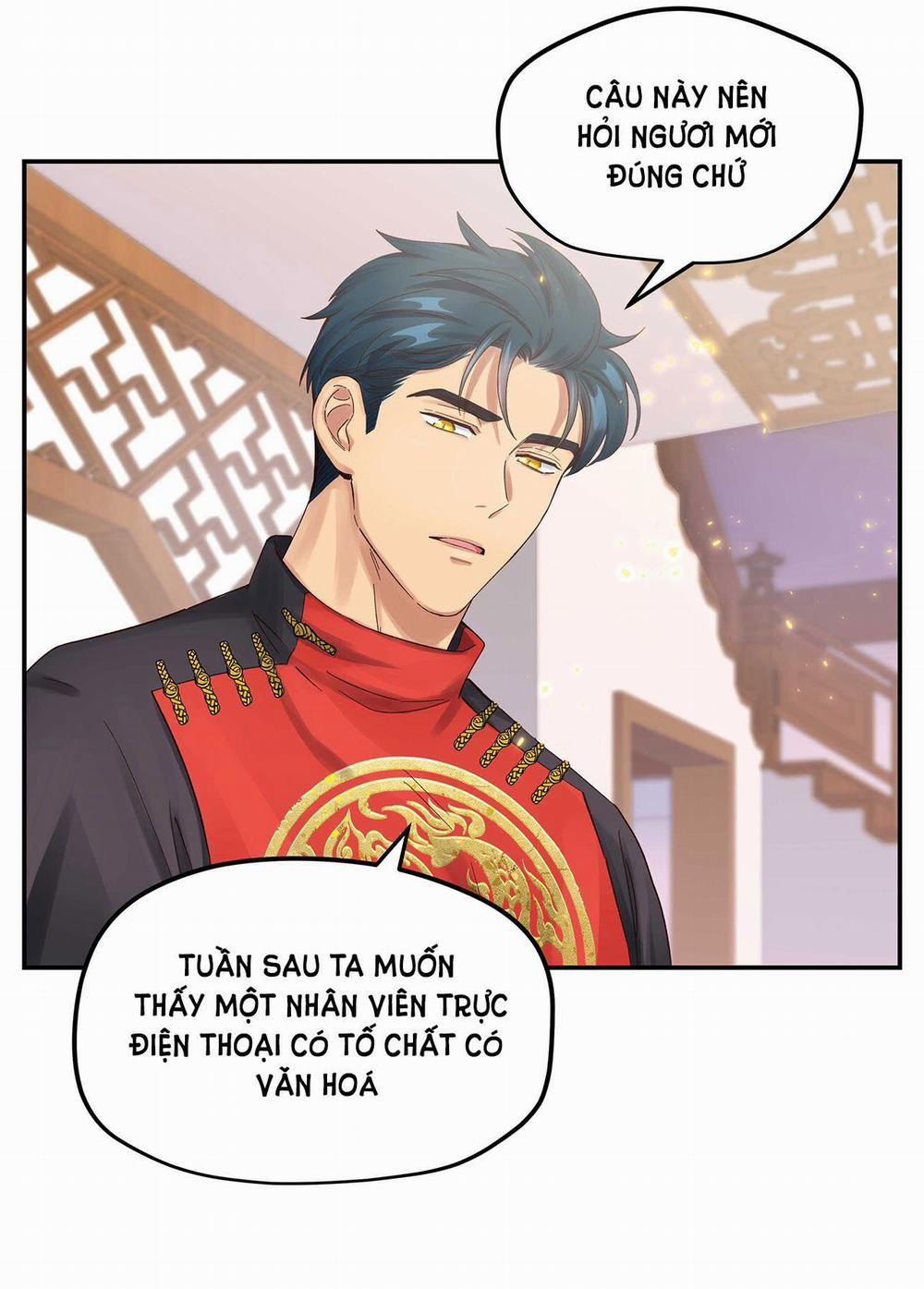 Quán Cơm Tỳ Hưu, Có Vào Không Có Ra 67 trang 27