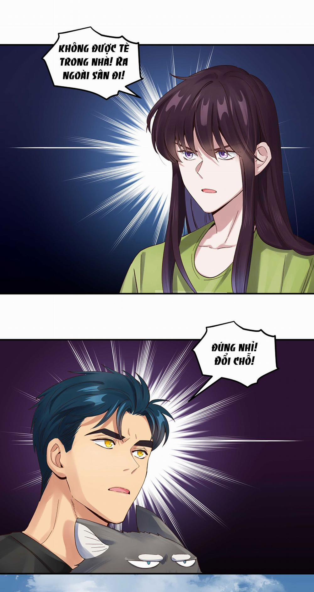 Quán Cơm Tỳ Hưu, Có Vào Không Có Ra 67 trang 3