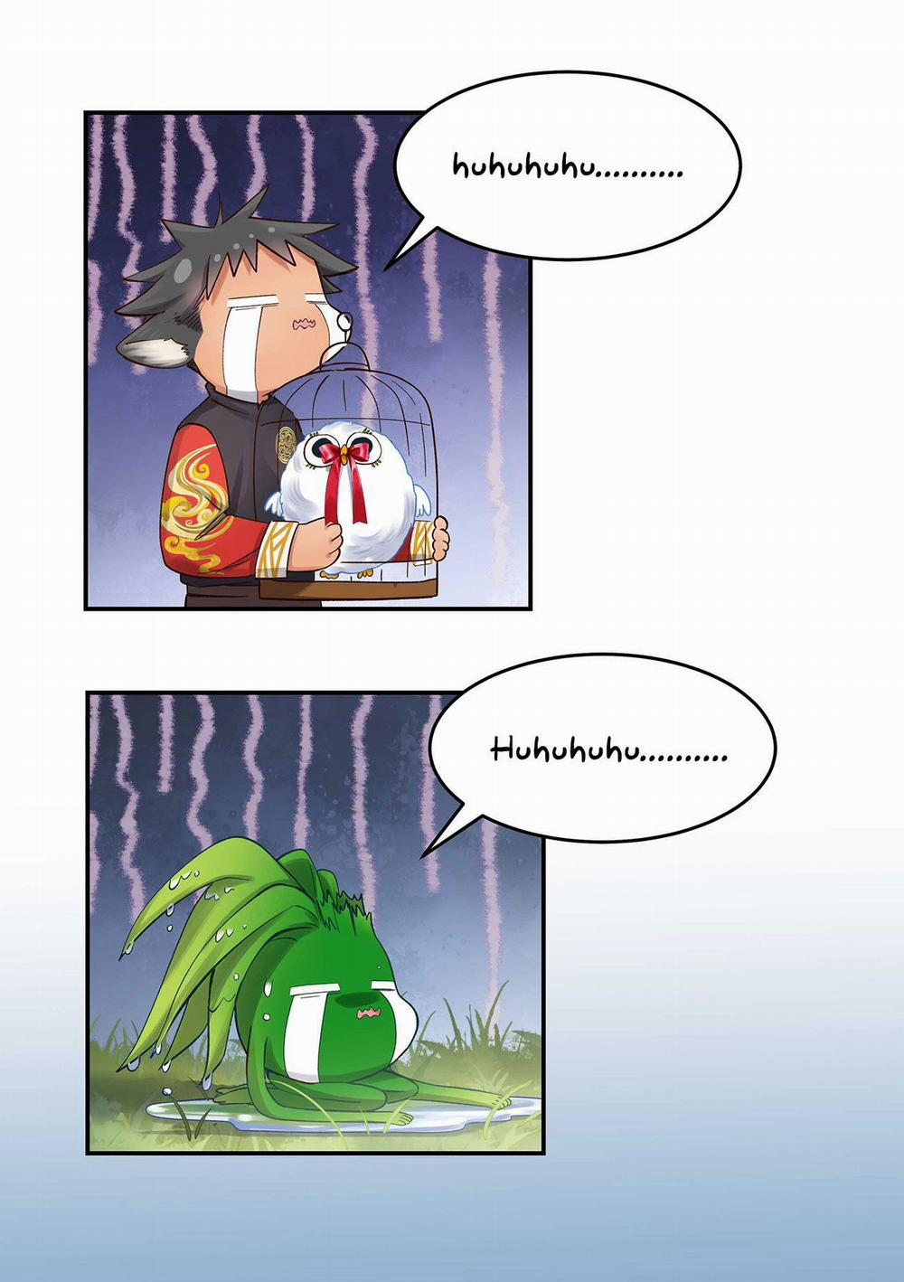 Quán Cơm Tỳ Hưu, Có Vào Không Có Ra 67 trang 32