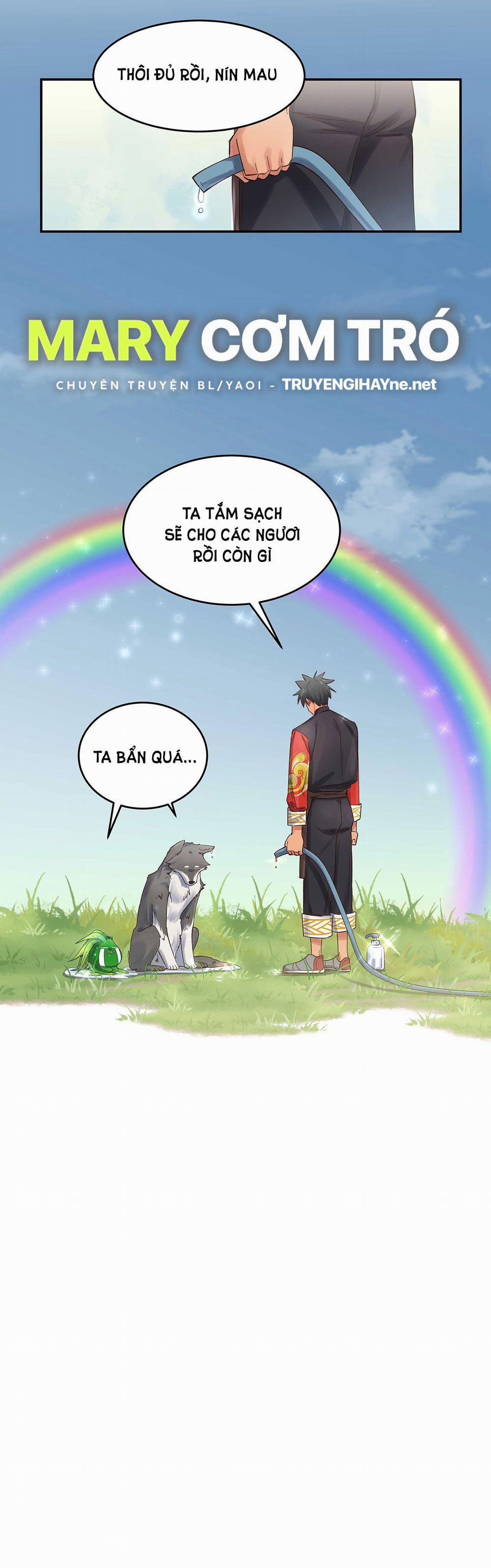 Quán Cơm Tỳ Hưu, Có Vào Không Có Ra 67 trang 33