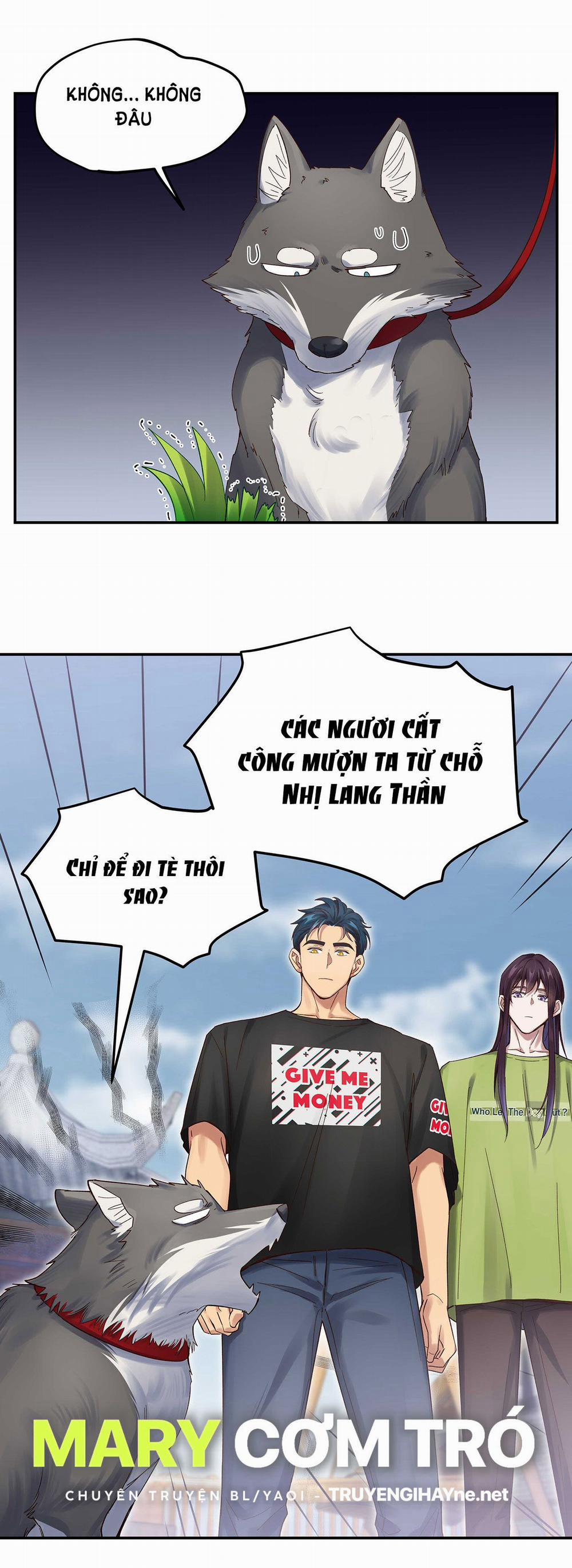 Quán Cơm Tỳ Hưu, Có Vào Không Có Ra 67 trang 6