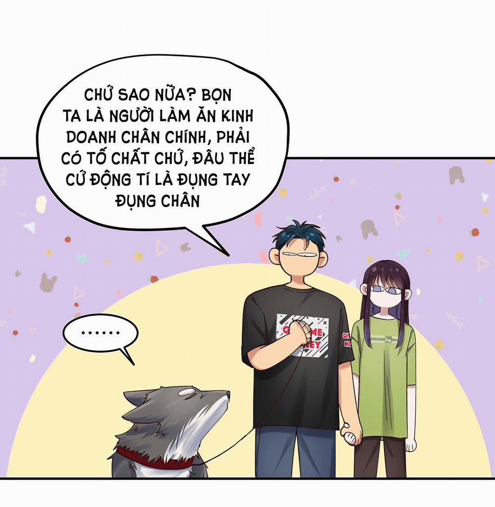 Quán Cơm Tỳ Hưu, Có Vào Không Có Ra 67 trang 7