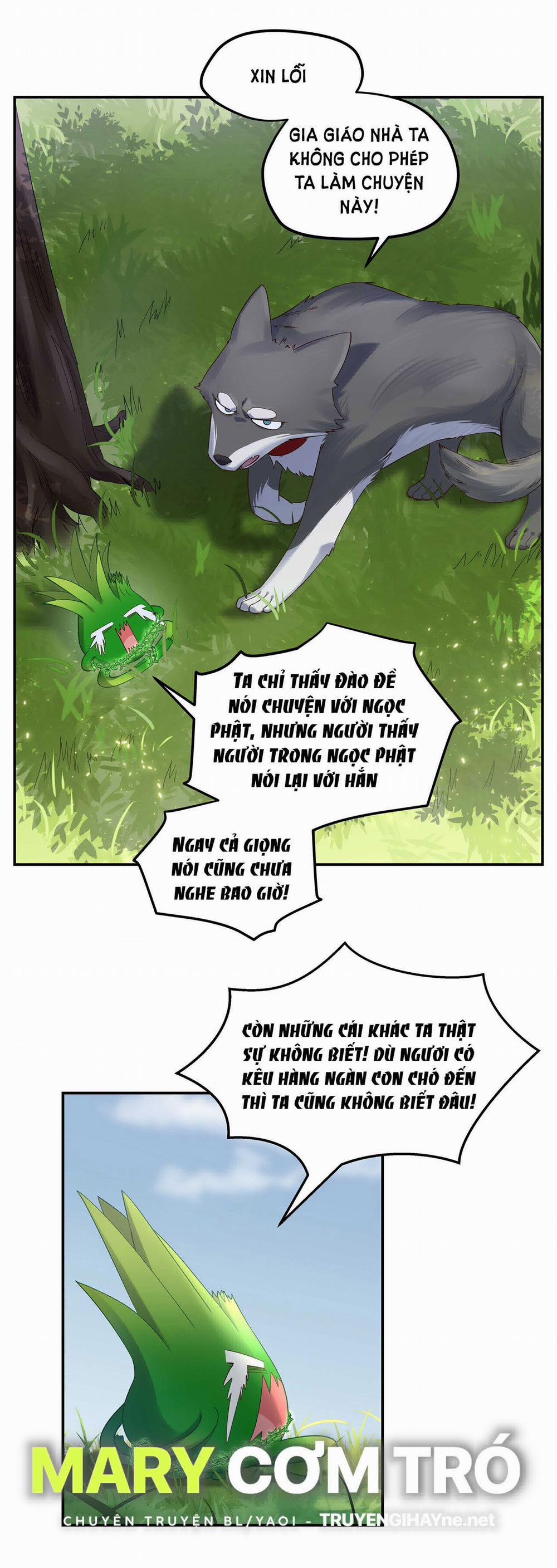 Quán Cơm Tỳ Hưu, Có Vào Không Có Ra 67 trang 8