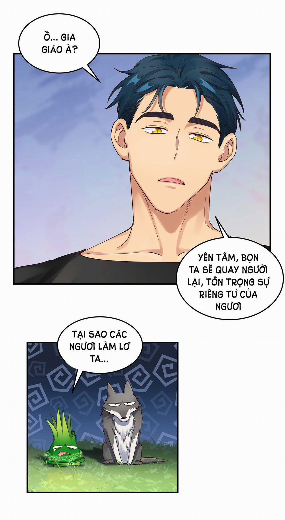 Quán Cơm Tỳ Hưu, Có Vào Không Có Ra 67 trang 9