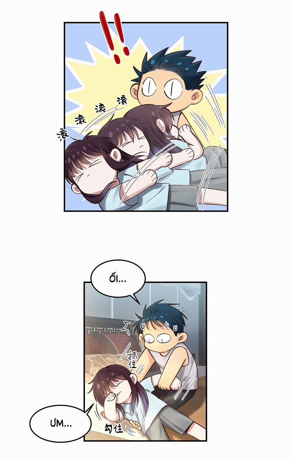 Quán Cơm Tỳ Hưu, Có Vào Không Có Ra 68 trang 11