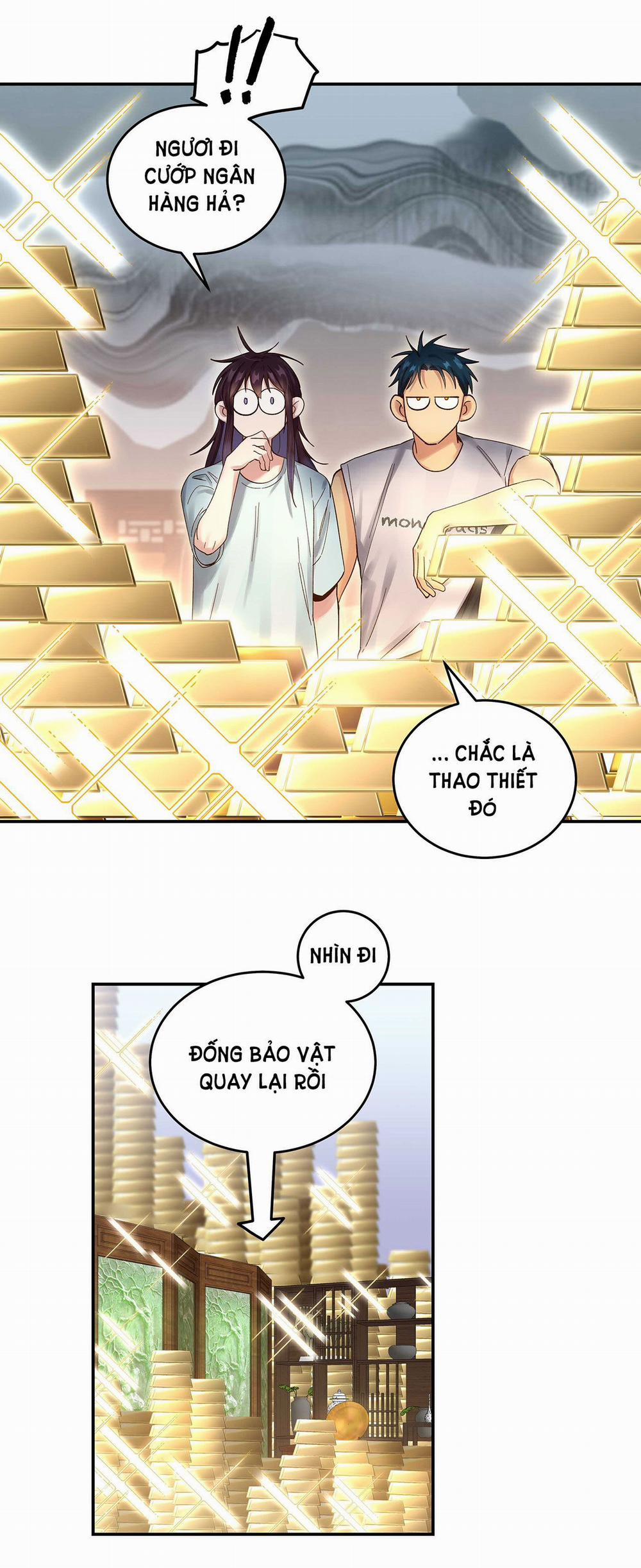 Quán Cơm Tỳ Hưu, Có Vào Không Có Ra 68 trang 13