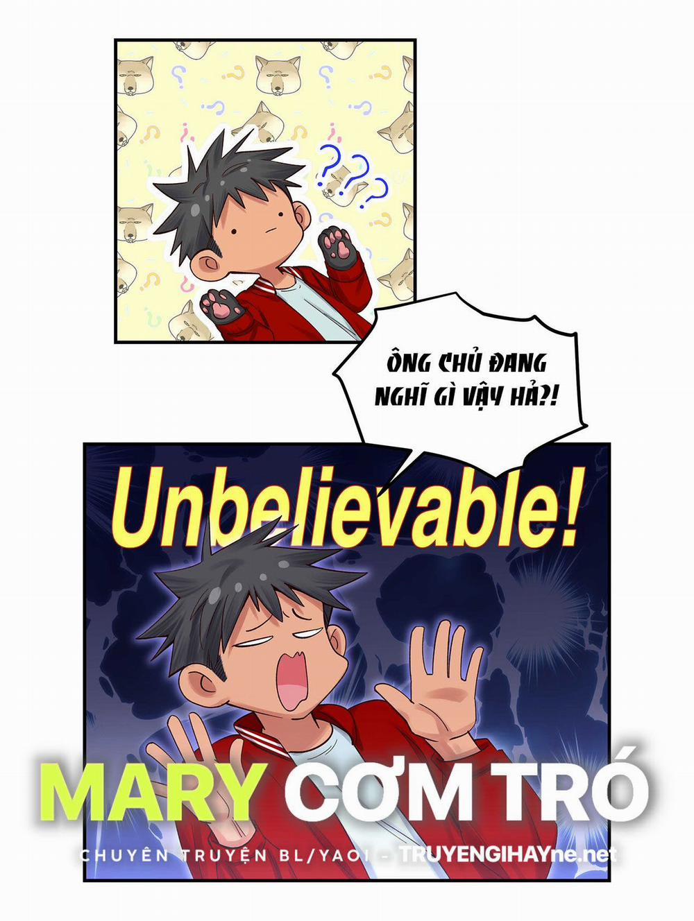 Quán Cơm Tỳ Hưu, Có Vào Không Có Ra 68 trang 18