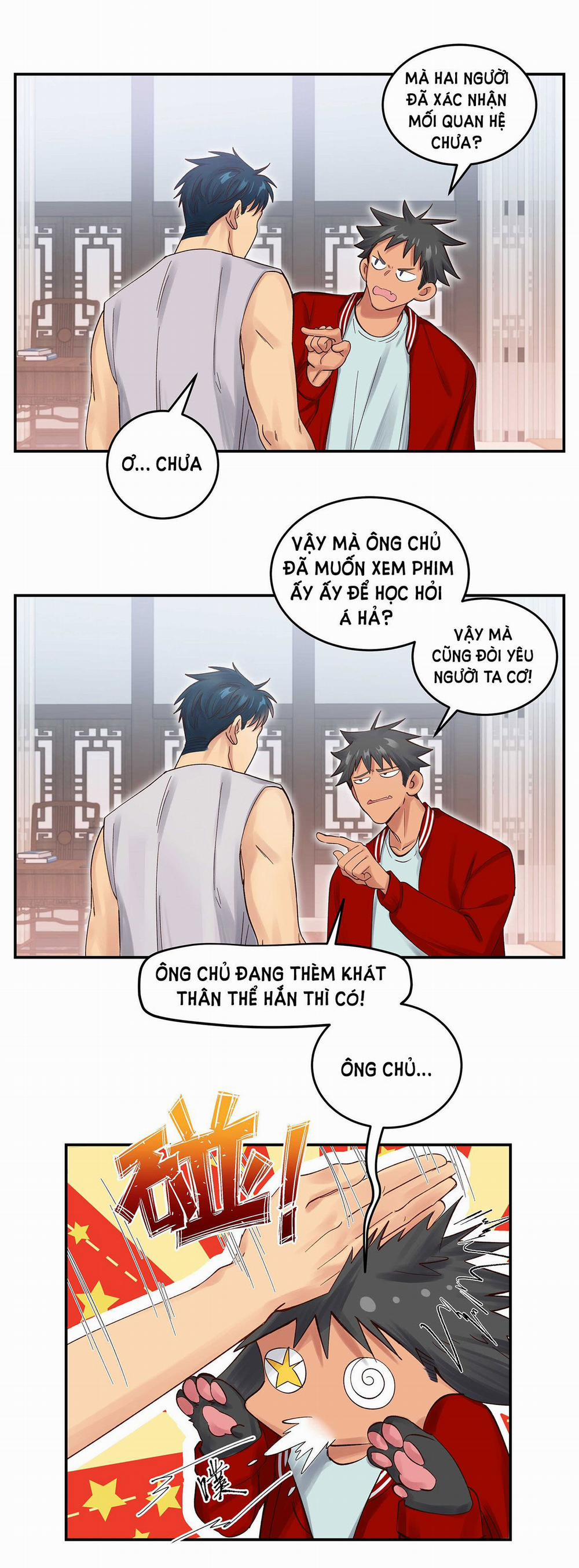 Quán Cơm Tỳ Hưu, Có Vào Không Có Ra 68 trang 19