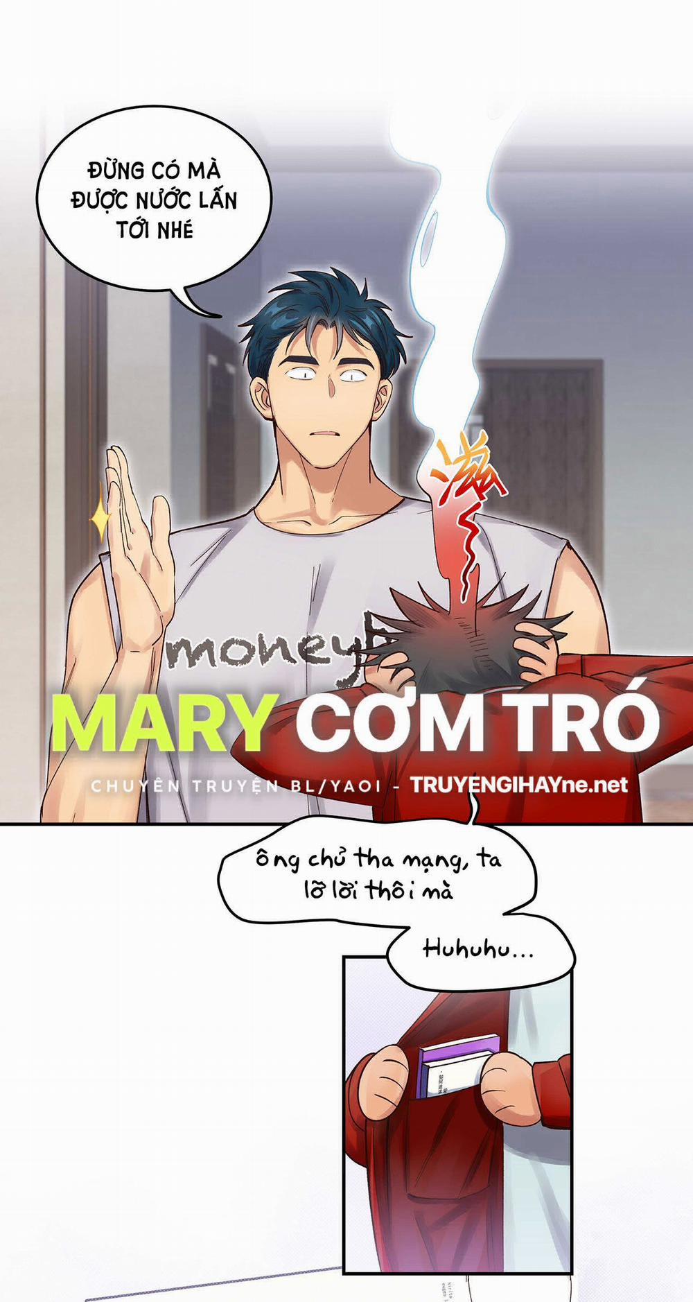 Quán Cơm Tỳ Hưu, Có Vào Không Có Ra 68 trang 20