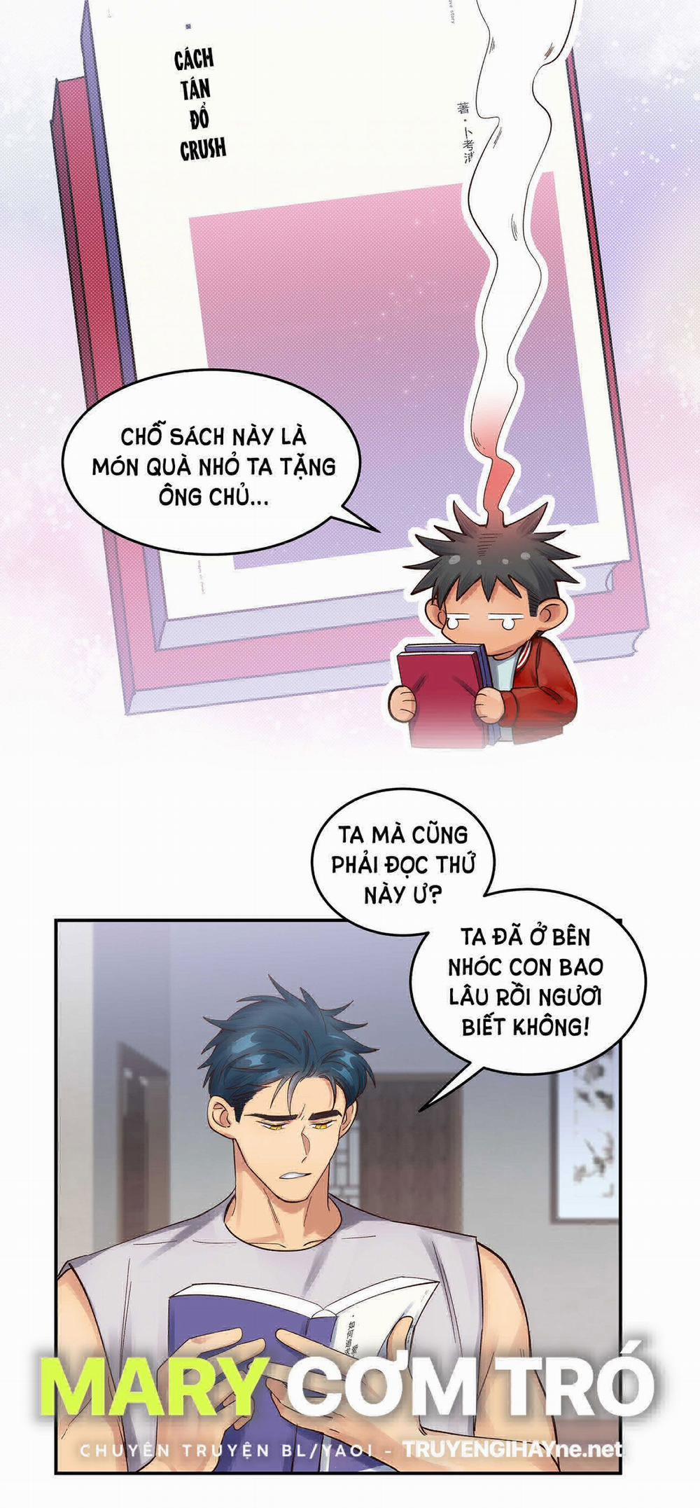 Quán Cơm Tỳ Hưu, Có Vào Không Có Ra 68 trang 21