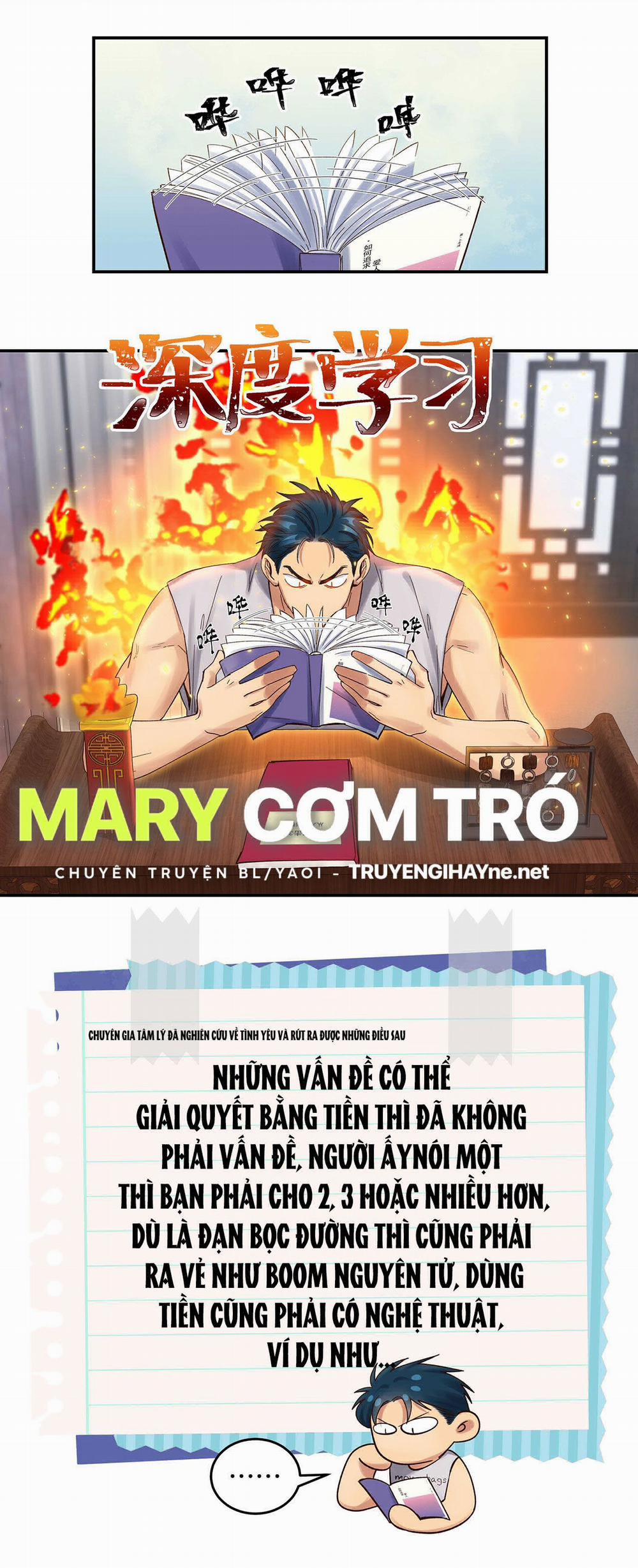 Quán Cơm Tỳ Hưu, Có Vào Không Có Ra 68 trang 24