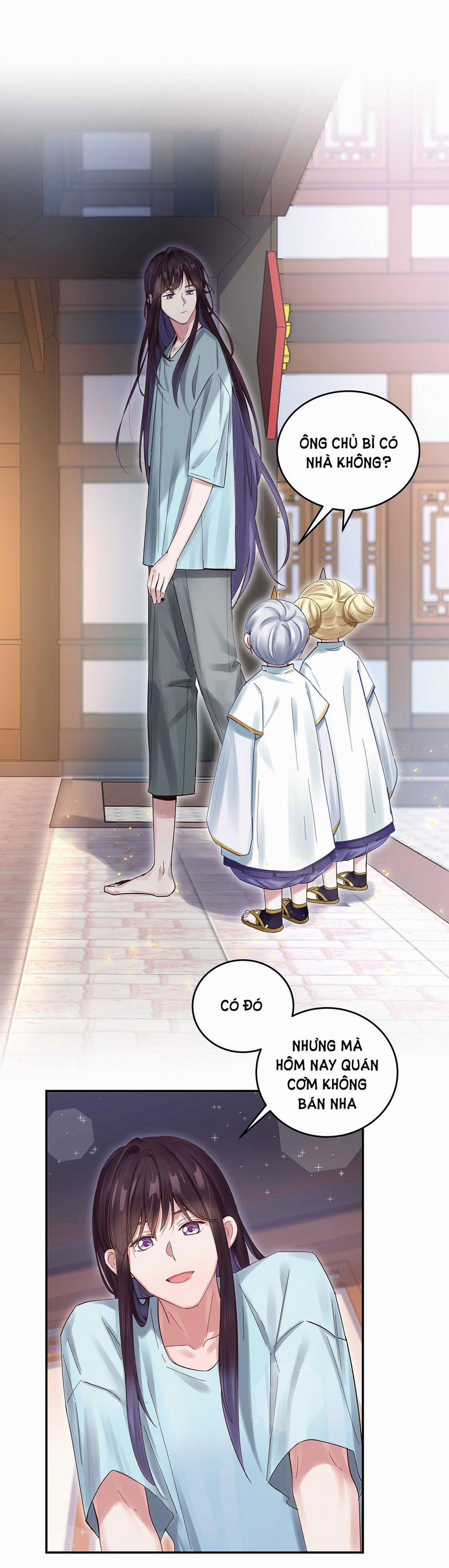 Quán Cơm Tỳ Hưu, Có Vào Không Có Ra 68 trang 28