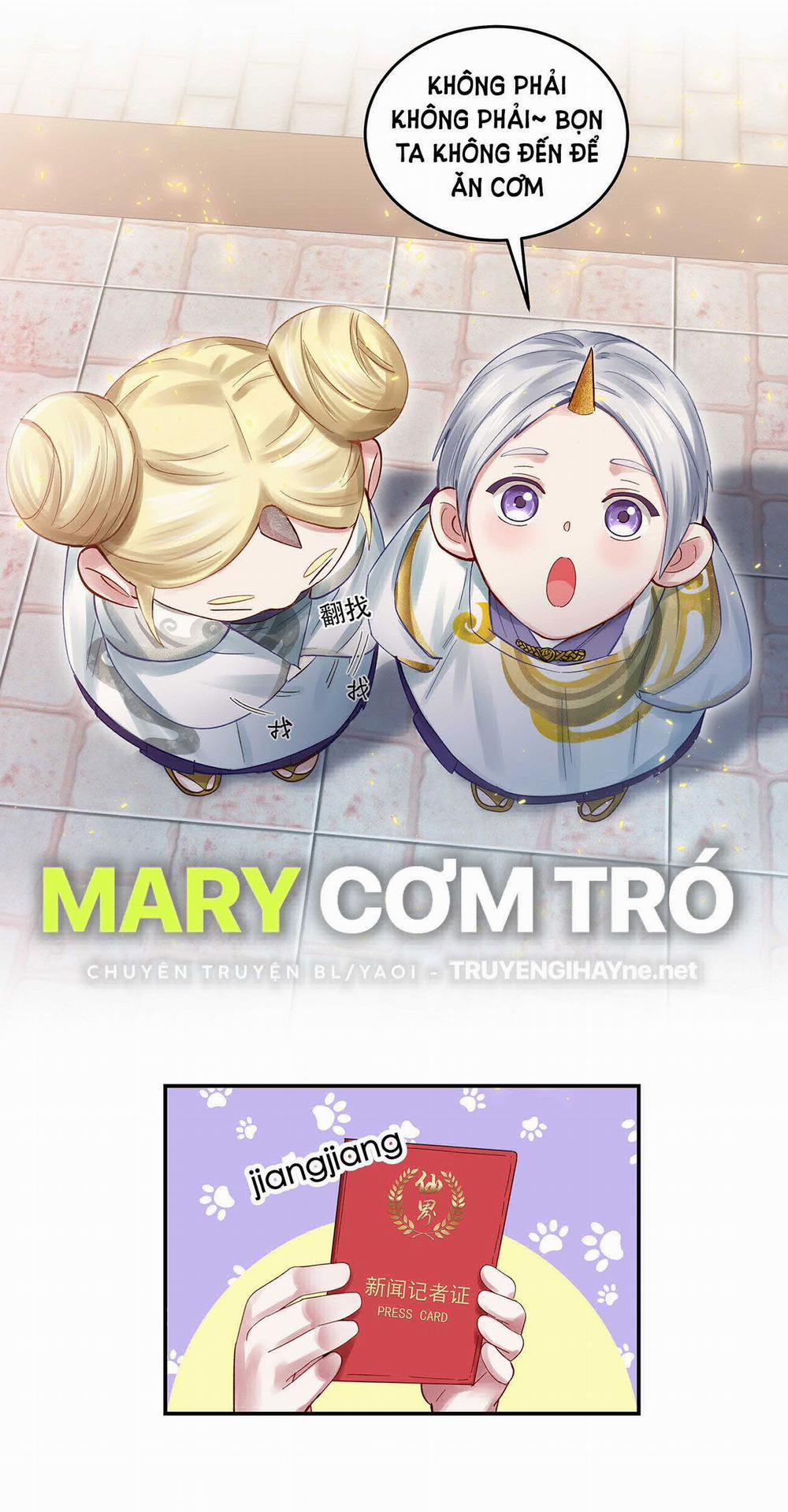 Quán Cơm Tỳ Hưu, Có Vào Không Có Ra 68 trang 29