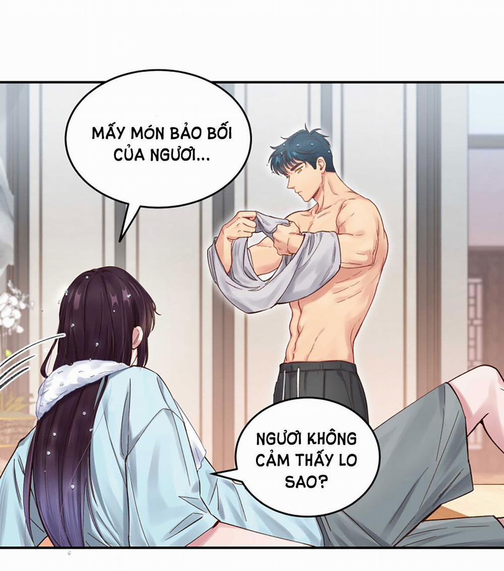 Quán Cơm Tỳ Hưu, Có Vào Không Có Ra 68 trang 3