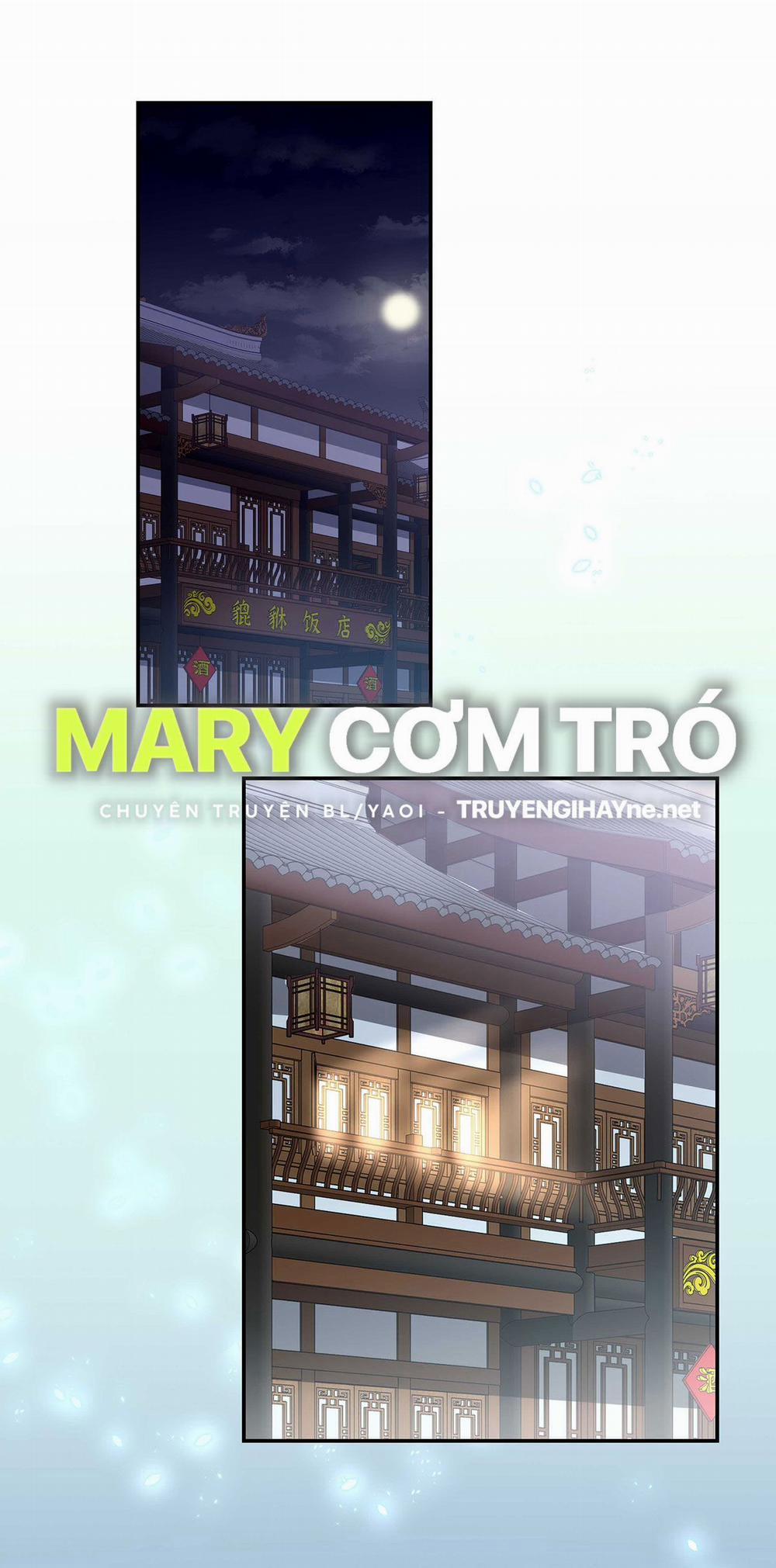 Quán Cơm Tỳ Hưu, Có Vào Không Có Ra 68 trang 8