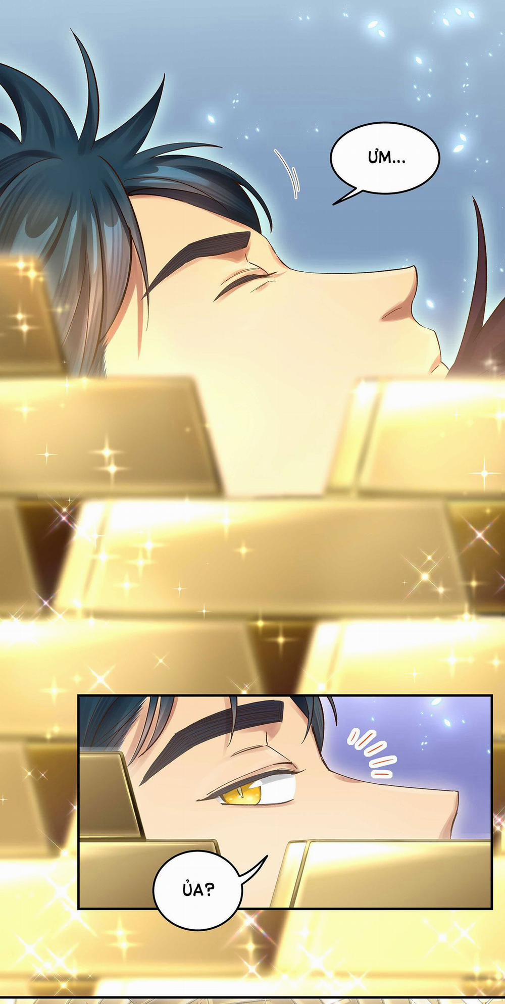 Quán Cơm Tỳ Hưu, Có Vào Không Có Ra 68 trang 9