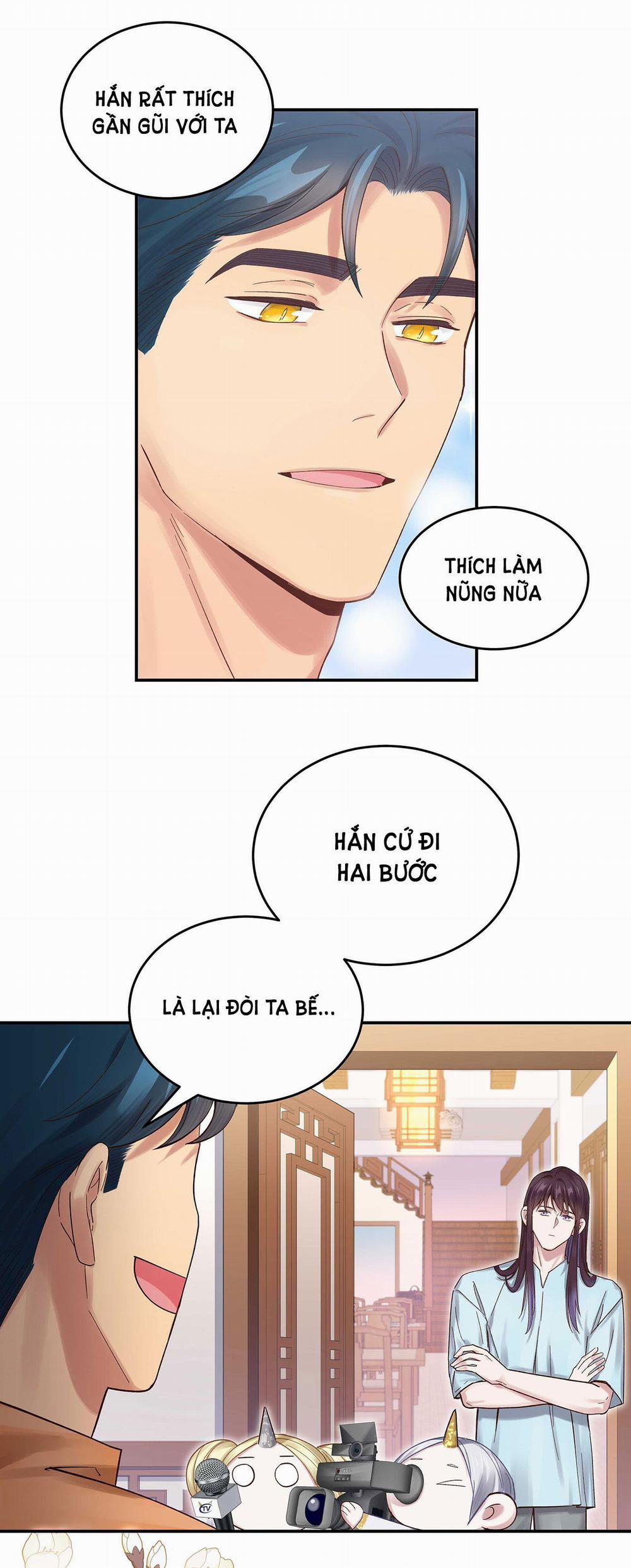 Quán Cơm Tỳ Hưu, Có Vào Không Có Ra 69 trang 12