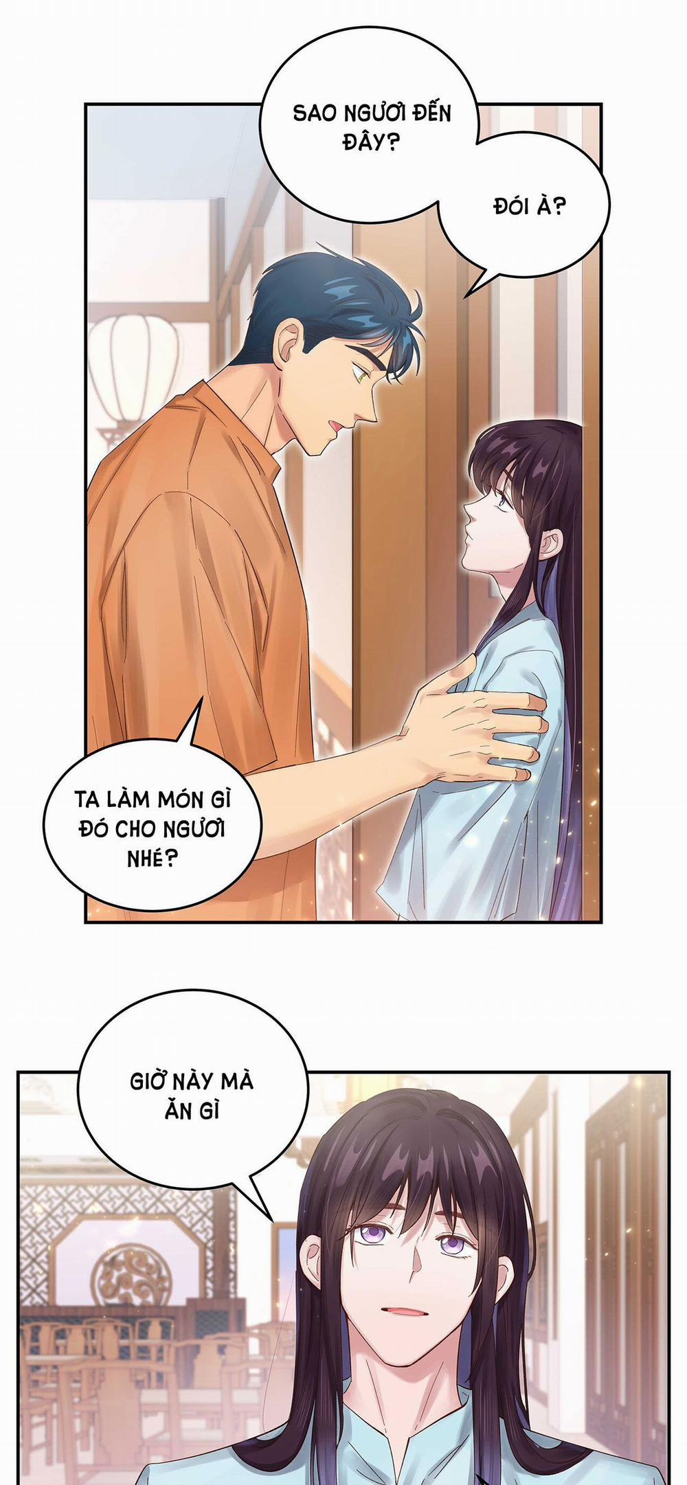 Quán Cơm Tỳ Hưu, Có Vào Không Có Ra 69 trang 14